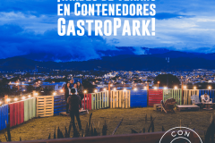 Contenedores Gastro Park Cartago