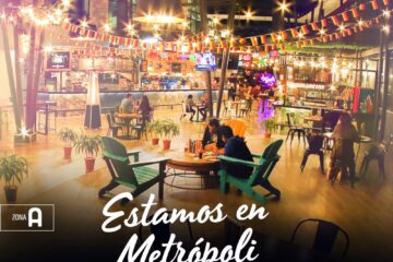 Arajo Paso Metrópoli - Restaurantes en artago